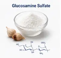 Flexi Move Ingredient Glucosamine Sulfate