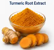 Flexi Move Ingredient Turmeric Root Extract